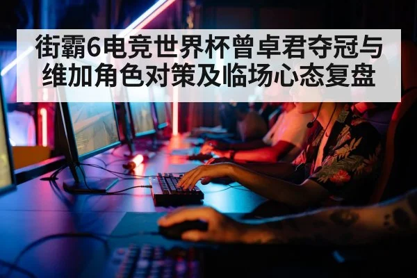 gaming competition player focus